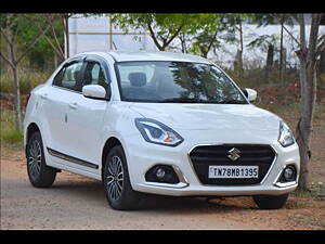 Second Hand Maruti Suzuki DZire ZXi CNG in Coimbatore