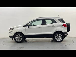 Second Hand Ford Ecosport Titanium 1.5L Ti-VCT in Ghaziabad