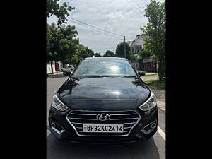 Second Hand Hyundai Verna SX (O) 1.6 CRDi in Lucknow