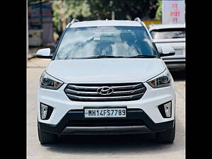 Second Hand Hyundai Creta 1.6 SX (O) in Pune