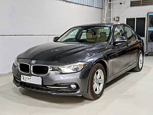 Second Hand BMW 3-Series 320d Luxury Line in Jaipur