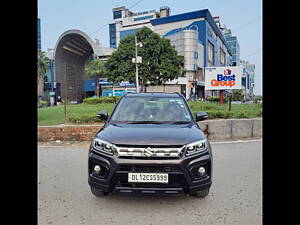 Second Hand Maruti Suzuki Vitara Brezza VXi in Delhi