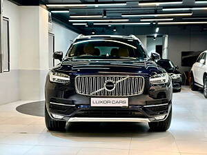 Second Hand Volvo XC90 D5 Inscription in Pune