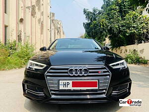 Second Hand Audi A4 30 TFSI Premium Plus in Delhi