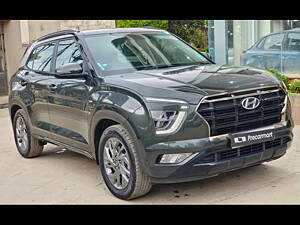 Second Hand Hyundai Creta SX 1.4 Turbo 7 DCT in Mysore