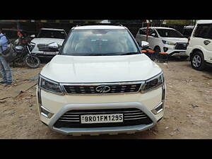 Second Hand Mahindra XUV300 1.5 W8 (O) [2019-2020] in Patna