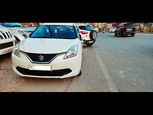 Second Hand Maruti Suzuki Baleno Delta 1.3 in Agra