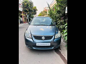 Second Hand Maruti Suzuki SX4 VXi in Nashik