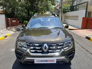 Second Hand Renault Duster [2016-2019] RXS CVT in Bangalore