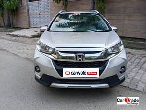 Second Hand Honda WR-V VX MT Petrol in Delhi