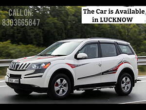Second Hand Mahindra XUV500 Xclusive in Agra