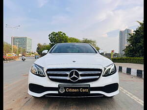 Second Hand Mercedes-Benz E-Class E 200 in Bangalore