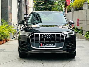 Second Hand Audi Q7 Technology 55 TFSI in Kolkata