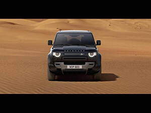 Second Hand Land Rover Defender 130 HSE 3.0 Diesel in Ahmedabad