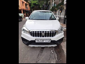 Second Hand Maruti Suzuki S-Cross Sigma (O) in Chennai