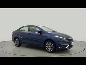 Second Hand Maruti Suzuki Ciaz Alpha Hybrid 1.5 [2018-2020] in Bangalore