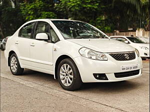 Second Hand Maruti Suzuki SX4 ZXi in Mumbai