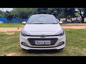 Second Hand Hyundai Elite i20 Asta 1.4 CRDI in Bangalore