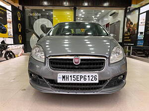 Second Hand Fiat Linea Dynamic Diesel [2014-2016] in Nagpur