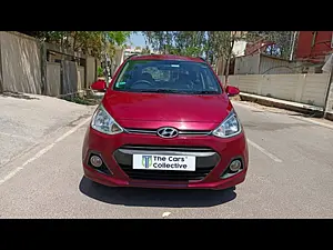 Second Hand Hyundai Grand i10 [2013-2017] Asta 1.2 Kappa VTVT [2013-2016] in Bangalore