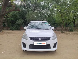 Second Hand Maruti Suzuki Ertiga [2012-2015] LXi CNG in Delhi