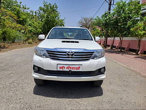 Second Hand Toyota Fortuner 3.0 4x2 MT in Indore
