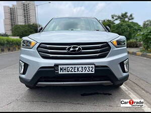 Second Hand Hyundai Creta 1.6 SX Plus AT Petrol in Mumbai