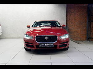 Second Hand Jaguar XE Portfolio in Kolkata