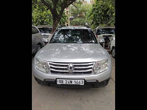 Second Hand Renault Duster 110 PS RxZ Diesel in Patna