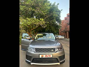 Second Hand Land Rover Range Rover Sport HSE 2.0 Petrol in Delhi