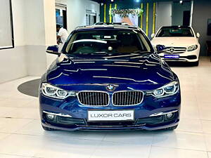 Second Hand BMW 3-Series 320d Luxury Line in Pune