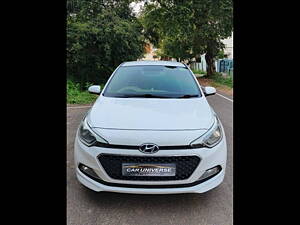 Second Hand Hyundai Elite i20 Magna Executive 1.4 CRDI in Mysore