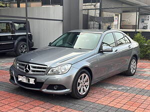 Second Hand Mercedes-Benz C-Class 220 CDI Sport in Thrissur