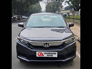 Second Hand Honda Amaze 1.2 S MT Petrol [2018-2020] in Chandigarh
