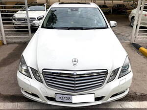 Second Hand Mercedes-Benz E-Class E250 CDI Classic in Hyderabad