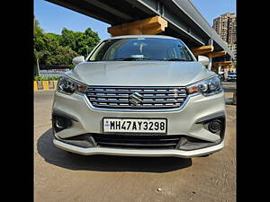 Second Hand Maruti Suzuki Ertiga VXi in Mumbai