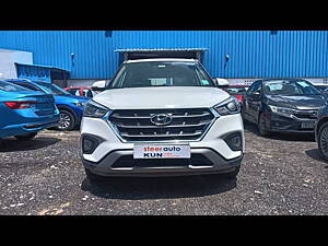 Second Hand Hyundai Creta SX 1.6 (O) Petrol in Chennai