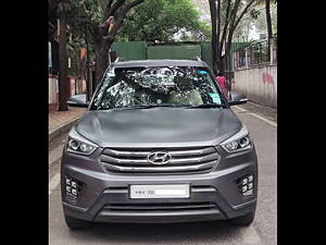 Second Hand Hyundai Creta 1.6 SX (O) in Pune