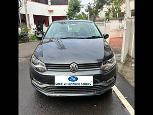 Second Hand Volkswagen Polo Comfortline 1.2L (P) in Coimbatore