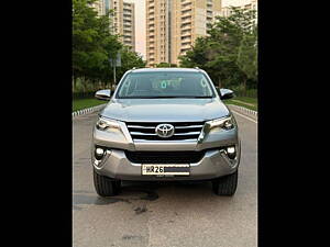 Second Hand Toyota Fortuner 2.8 4x2 MT [2016-2020] in Chandigarh