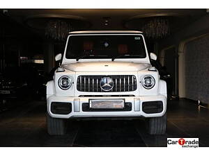 Second Hand Mercedes-Benz G-Class G 63 AMG in Gurgaon