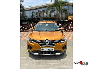 Second Hand Renault Triber RXL EASY-R AMT in Pune