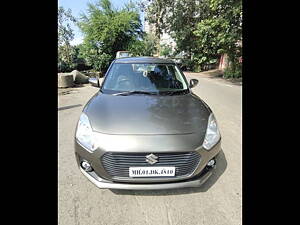 Second Hand Maruti Suzuki Swift VXi AMT in Mumbai