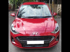 Second Hand Hyundai Grand i10 NIOS Sportz AMT 1.2 Kappa VTVT in Bangalore