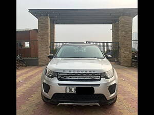 Second Hand Land Rover Discovery Sport HSE Petrol 7-Seater in Delhi