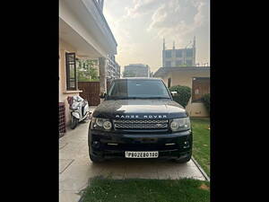 Second Hand Land Rover Range Rover Sport 3.0 TDV6 in Mohali