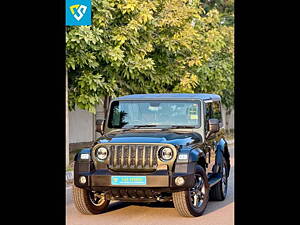 Second Hand Mahindra Thar LX Hard Top Diesel MT RWD in Mohali