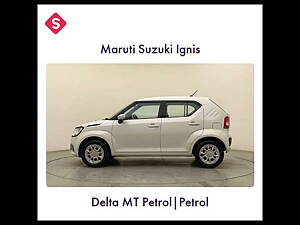 Second Hand Maruti Suzuki Ignis Delta 1.2 MT in Pune