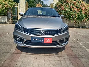 Second Hand Maruti Suzuki Ciaz Alpha Hybrid 1.5 AT [2018-2020] in Kanpur