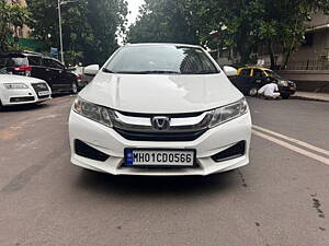 Second Hand Honda City 1.5 S MT in Mumbai